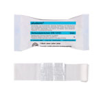 Söhngen aluderm Verbandpäckchen DIN klein aluminiumbedampfte Kompresse mit elastischer Fixierbinde