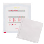 Söhngen Dermotekt Kompresse Wundauflage glatte Oberfläche haftet nicht an der Wunde