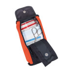 Söhngen Erste Hilfe Reiseapotheke Traveller Verbandmaterial im praktischen Softbag ideal für Reisen