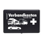 Söhngen Kfz-Verbandkasten mit Füllung nach DIN 13164 plus Beatmungstuch