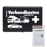 Kfz-Verbandkästen SÖHNGEN Kfz-Verbandkasten, Füllung nach DIN 13164,
