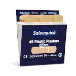 Salvequick Plastic Pflaster wasserabweisende Pflaster