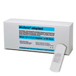 Söhngen aluderm-aluplast Pflasterstrips elastisch Pflasterstreifen mit aluminiumbedampfter Wundauflage