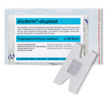 Söhngen aluderm-aluplast Fingergelenkverband elastisch Pflaster mit aluminiumbedampfter Wundauflage