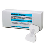 Söhngen aluderm-aluplast Fingerkuppenverband elastisch Pflaster mit aluminiumbedampfter Wundauflage