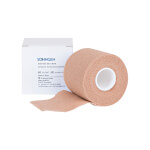 Sport Haftbandage schützt und stützt stark belastete Gelenke