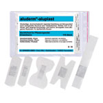 Söhngen aluderm-aluplast Wundpflaster Nachfüllset elastisch aluminiumbedampfte und elastische Wundpflaster in verschiedenen Ausführungen