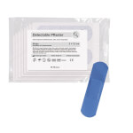 Söhngen Wundpflaster detectable Pflasterstrips hypoallergen, atmungsaktiv, detektable und wasserfeste Pflaster