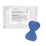 Söhngen Wundpflaster detectable Fingerkuppenverbände hypoallergen, atmungsaktiv, detektable und wasserfeste Pflaster