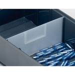 Treston Zwischenwand quer für Kleinteilmagazine