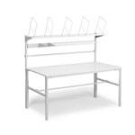 Treston Packtisch höhenverstellbar (108,0-155,0 cm)