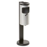 TKG Rondo Kombisammler Standmodell, Material: Stahlblech, pulverbeschichtet