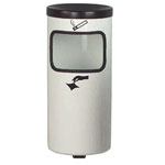 TKG Rondo Kombisammler Wandmodell, Material: Stahlblech, pulverbeschichtet