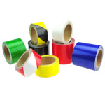 SafetyMarking WT-5429, Antirutsch Bodenmarkierungsband extra dünn und reißfest, Rutschhemmung R10