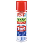 tesa Sprühkleber extra stark Kleber zum Aufsprühen für Metall, Kunststoff, Vinyl etc.