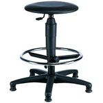 Arbeitshocker TOPSTAR FACTORY 600 plus mit Sitzhöhenverstellung Toplift,