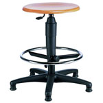 Arbeitshocker TOPSTAR FACTORY 700 plus mit Sitzhöhenverstellung Toplift,