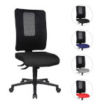 Topstar Bürostuhl Open X N moderner Bürostuhl mit offener Rückenschale