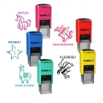 Trodat edy Fix -Motivationsstempel 1 Motiv Ihrer Wahl