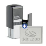 Trodat Printy 4922 mit individueller Textplatte Textstempel mit max. 5 Textzeilen und Wunschtext