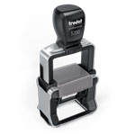 Trodat Professional 4.0 5200 mit individuellem Text Stempel mit Wunschtext und Logo