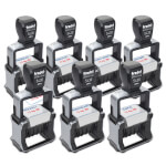 Trodat Office Professional 5430 mit Standardtextplatte 4,0 mm Schrifthöhe