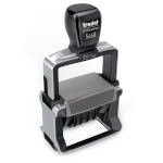 Trodat Professional 5460 Datumstempel mit Standardtext 4 mm Schrifthöhe
