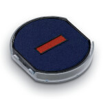 Trodat Austauschkissen Printy zweifarbig rund für Printy Stempel