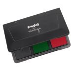 Trodat vintage - Stempelkissen für Set 1 3-farbiges Stempelkissen