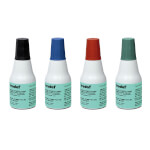 Spezial-Stempelfarbe 7021, schnelltrocknend zum Nachtränken von Handstempelkissen