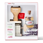 Trodat vintage - Selbstgemachtes 1 Vintage Stempel, 3-fabiges Stempelkissen, 12 Etiketten