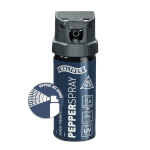 WALTHER ProSecur Pfefferspray 53 ml mit UV Markierung, konischer Strahl