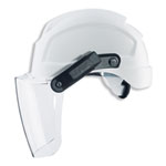uvex pheos Visier magnetisch 9906003 Scheibe aus Polycarbonat mit UV-Schutz