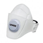 uvex silv-Air premium 5310 Atemschutzmaske FFP3