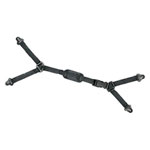 uvex Gabelkinnriemen mit Drucktastenschnellverschluss