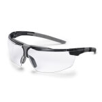 uvex Schutzbrille i-3 Bügelbrille im sportlichen Design, antistatisch
