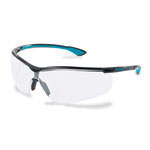 uvex Schutzbrille sportstyle Bügelbrille im sportlichen Design