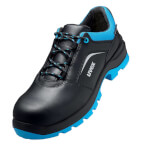 uvex 2 xenova Sicherheitshalbschuh 95558 S2 SRC blau
