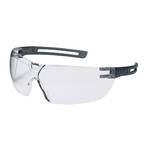 uvex Schutzbrille x-fit excellence mit idealer Passform und einem geringen Gewicht von 23 g