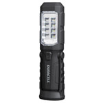 Duracell Arbeitsleuchte Explorer Worklamp WKL-1 8 x SMD LED + 1x 0,5W LED oben