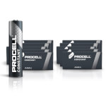 Duracell Procell Constant AAA (MN2400/LR03) Alkaline-Batterie Standard