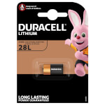 Duracell Ultra Lithium Batterie 28L (2CR11108/ A544/ PX28L/ 2CR11108/ V28PXL/ 2CR13252)