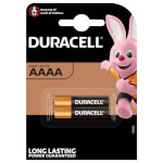 Duracell Ultra Alkaline-Batterie AAAA (LR8D425)