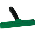 Vikan Wipe-N-Shine Fensterwischer Wasserabzieher entfernt effektiv Wasserrückstände und Kalkablagerungen