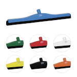 Vikan doppelblättriger Wasserabzieher mit austauschbarer Kassette, für sämtliche Böden geeignet