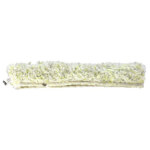 Fensterwischer Reinigungssysteme Fensterwischer Lock Strip, mit Druckknopf, 35 cm