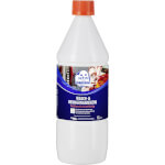 Robbyrob Wasch- und Reinigungsbenzin entfernt Verschmutzungen durch Farbe, Anstrich, Teer und Kaugummis