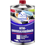 Robbyrob Nitro-Universalverdünnung zum Entfernen vom Schmutz-, Fett- und Farbflecken