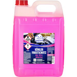 Robbyrob Langzeit Kühlerfrostschutz R12+ Lila Korrosions- und Frostschutzmittel für wassergekühlte Fahrzeugmotoren