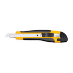 Cuttermesser WEDO Allround-Cutter Soft, 9 mm Klinge